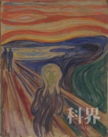 物理学研究破解名画《呐喊》色彩衰变之谜
