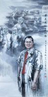 疫情防控——美术作品选