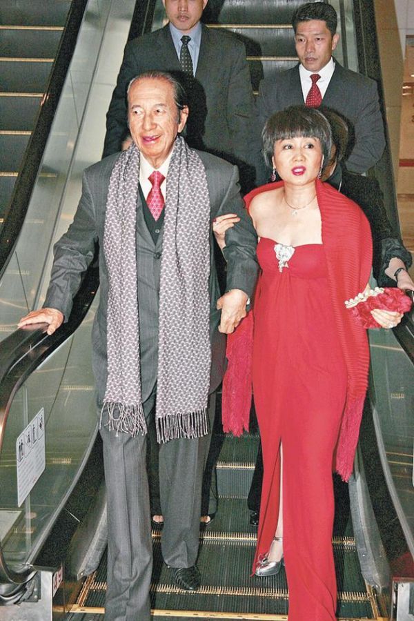 赌王四太