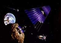 原创             能让细菌去挖掘小行星吗？比如这颗价值700万亿美元的小行星