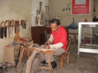 鲁北作家作品:姥爷的名字
