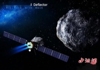 应对小行星撞地球潜在威胁 中国科学家提出防御方案