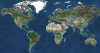 原创 地球为何由蓝变绿?美卫星发现原因出自中国和印度,咋回事?