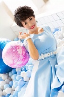 杨路:善用女性的的“柔”,灵活面对风雨的侵袭。