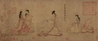 中国画“以形写神”的创作思想