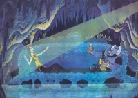 动画师段小西去世 曾为“葫芦娃”绘制蛇精洞府
