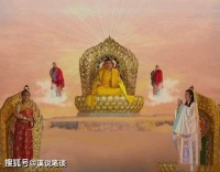 原创 西游记中,玉帝和太上老君,如来佛祖究竟最怕哪一个?答案很明显