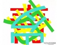 明日六一儿童节,谁能一眼看出图中的4个字?谁看出来谁就还年轻