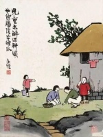 范昕:丰子恺抒情漫画缘何依然动人
