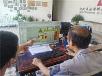 河北宁晋:为全球抗疫贡献“河渠力量”