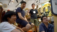 广美女硕士迷上“捡破烂儿”,满世界淘货藏了一仓库旧物
