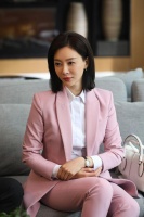 陈数喊话“剩女”:要自信勇敢 不要为了嫁而嫁