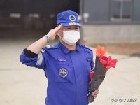 襄汾蓝天救援队队长郭伟亮:那些应急救援和驰援武汉的故事
