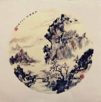 【艺苑】笔墨绘丹青 文章抒情怀