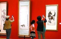 自助式观展,有人喜欢有人愁