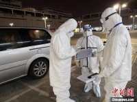 当好祖国“守门员”——浙江港航人防境外输入一线纪实