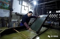 重庆特产传说(192) | 传承了千年的梁平土法舀纸技艺,成就一张好纸