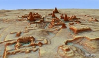 原创 科学家绘制地球3D地图,仅亚马逊就要历时3年,耗资1000万美元