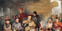 原创 妃子们送到宗人府,固然很遭罪,可是没有电影里的那么严重