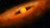 业余天文学家帮助发现迄今最接近的年轻褐矮星盘