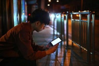原创 读书人的摆地摊图鉴