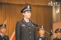 《燃烧》导演陈育新:重点是细致刻画“人性”