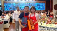 马云赴援鄂医护“火锅之约”兑现
