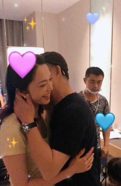 姚晨与老公
