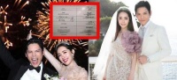 正式申请登记结婚！向佐郭碧婷拟结婚通知书曝光