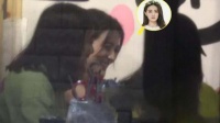 毫无失恋阴影！徐璐和助理们吃烤肉有说有笑