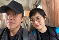 送命题！邓超被孙俪问胖不胖无奈称女人都这样吗