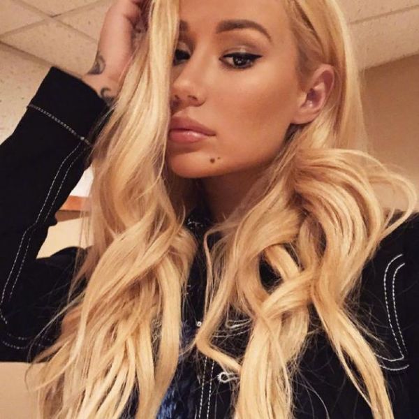 澳大利亚说唱女歌手Iggy Azalea