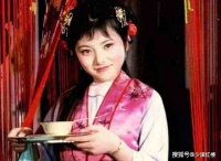 原创             红楼梦：林黛玉身边那个一团孩气的女孩，才是陪伴她最久的人