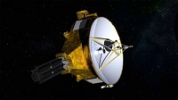 NASA新视野 号飞船正式进行了首次星际视差实验