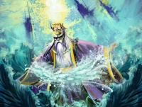 为何泾河龙王甘愿赴死?孙悟空:玩得真高!