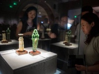192件日本平山郁夫丝绸之路美术馆珍藏展品长沙开展