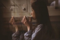 离异后的我,更加坚强地生活