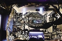 十八梯 十八景