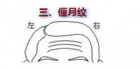 印堂处有川字纹主吉，总能逢凶化吉通过自己的努力获得地位与声誉
