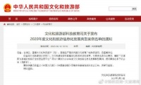 湖南3平台入选2020年度文化和旅游信息化发展典型案例名单！