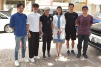 郭富城新片《断网24小时》香港开拍 再合作林家栋