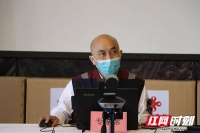 湘助非洲·携手抗疫丨 援非的往事总像过电影一样浮现在眼前