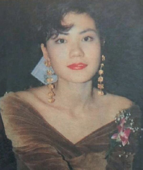王菲旧照曝光