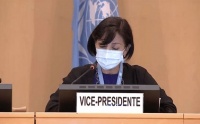 联合国人权理事会第43次会议:代表反对宣扬种族优越意识形态
