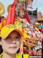 台青“妈祖故里”开店 盼两岸直航
