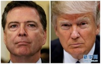 特朗普与前FBI局长冲突拍电视剧 将于大选后播出
