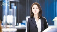 《燃烧》中饰演女主角许佳桐 张佳宁:乖乖女黑化霸道总裁