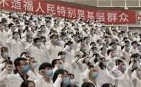 难忘的“最后一课”:500多位毕业生重温“医学生誓言”