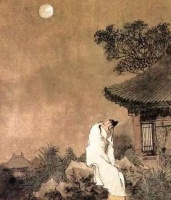 原创 李白动起情来,整个盛唐都阻止不了他:读完这首诗,人人犯相思