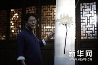 匠人匠心:叶建明与杭州“丝绸画缋”